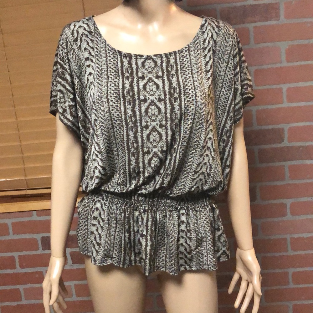 Ladies dress blouse